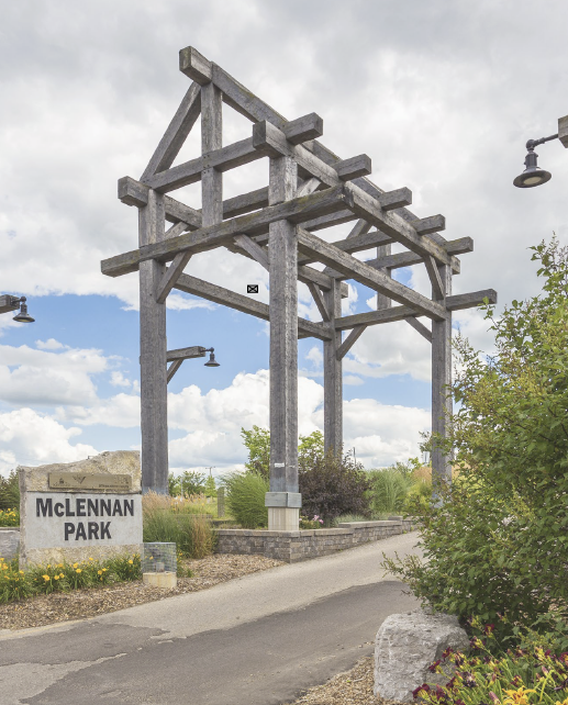 McLennan Park